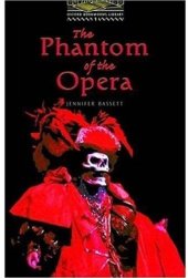 book The Phantom of the Opera # адаптированная книга (Oxford Bookworms Library, stage 1)