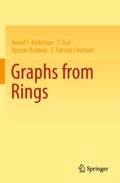 book Graphs from Rings