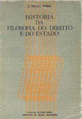 book Historia de la filosofia del Derecho y del Estado / History of Philosophy of Law and the State: De los origenes a la baja edad media / From the Origins to the late Middle Ages: 1