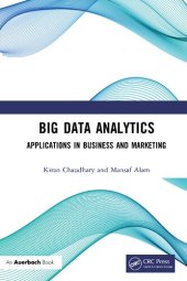 book Big Data Analytics: Applications in Business and Marketing