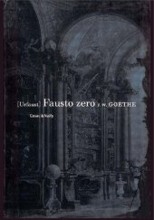 book Fausto Zero - Coleção Dramática