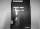 book Processo Penal De Emergencia