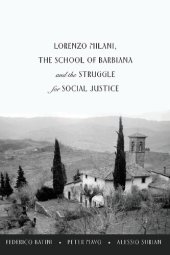 book Lorenzo Milani, The School of Barbiana and the Struggle for Social Justice