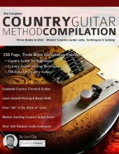 book The Complete Country Guitar Method Compilation_ Three Books in One