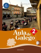 book Curso de Galego. Aula de galego 2