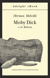 book Moby Dick o la balena