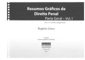 book Resumos Gráficos de Direito Penal. Parte Geral - Volume 1