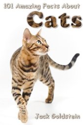 book 101 Amazing Facts About Cats