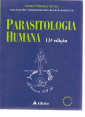 book Parasitologia humana