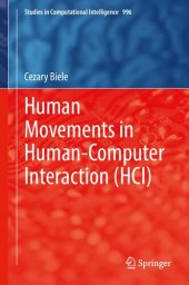 book Human Movements in Human-Computer Interaction (HCI)