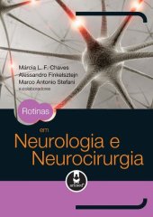 book Rotinas em neurologia e neurocirurgia.