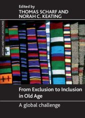 book From Exclusion to Inclusion in Old Age: A Global Challenge