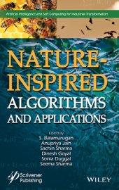 book Nature Inspired Algorithms and Their Applications