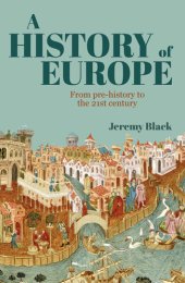 book A History of Europe: From Pre-History to the 21st Century