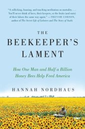 book The Beekeeper's Lament