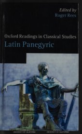 book Latin Panegyric