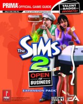 book The Sims 2: Open for Business