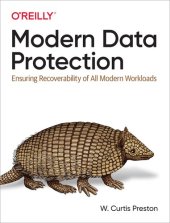 book Modern Data Protection: Ensuring Recoverability of All Modern Workloads