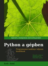 book Python a gépben