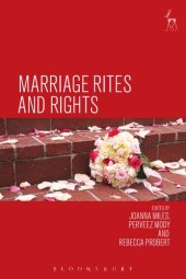 book Marriage Rites and Rights