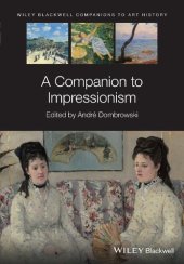 book A Companion to Impressionism