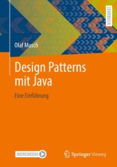 book Design Patterns mit Java: Eine Einführung