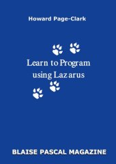 book Learn to Program using Lazarus