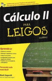 book Cálculo II para Leigos