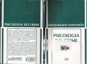 book Psicologia do crime - 2 ed./2012