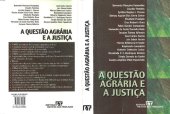 book A Questão Agrária E A Justiça