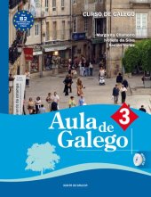 book Curso de Galego. Aula de galego 3