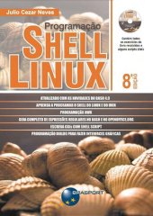 book Programação Shell Linux (8a edição)