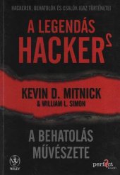 book A legendás hacker 2. – A behatolás művészete