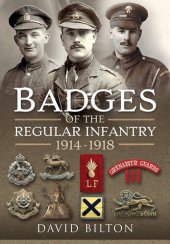 book Badges of the Regular Infantry, 1914–1918