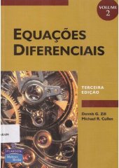 book Equações Diferenciais: Volume 2