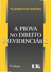 book A Prova No Direito Previdenciário