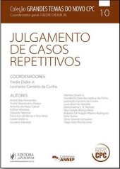 book Julgamento de Casos Repetitivos - Vol.10 - Colecao Grandes Temas do Novo Cpc