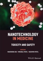 book Nanotechnology in Medicine: Toxicity and Safety