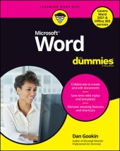 book Word For Dummies (For Dummies (Computer/Tech))