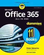 book Office 365 All-in-One For Dummies (For Dummies (Computer/Tech))