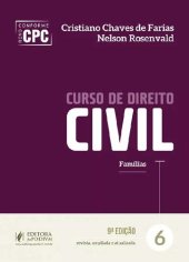 book Curso de Direito Civil: Famílias