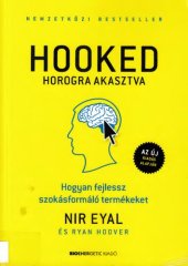 book Hooked ​– Horogra akasztva