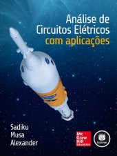 book Análise de Circuitos Elétricos com Aplicações