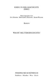 book Was ist Militärgeschichte?