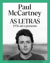 book Paul McCartney: As Letras