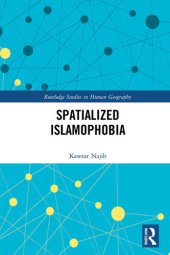 book Spatialized Islamophobia