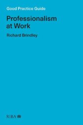 book Good Practice Guide: Professionalism at Work