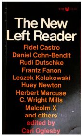 book The New Left Reader