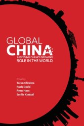 book Global China: Assessing China's Growing Role in the World