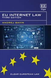 book EU Internet Law